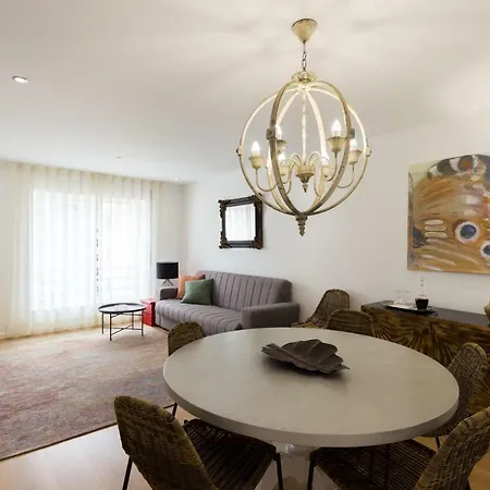 Charming Appartamento Lisbona
